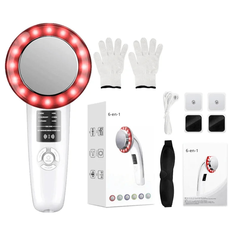 Appareil Anti Cellulite EMS Infrarouge