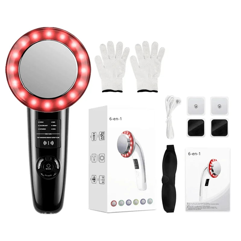 Appareil Anti Cellulite EMS Infrarouge