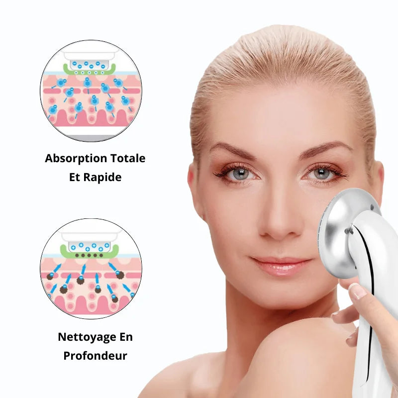 Appareil Anti Cellulite EMS Infrarouge