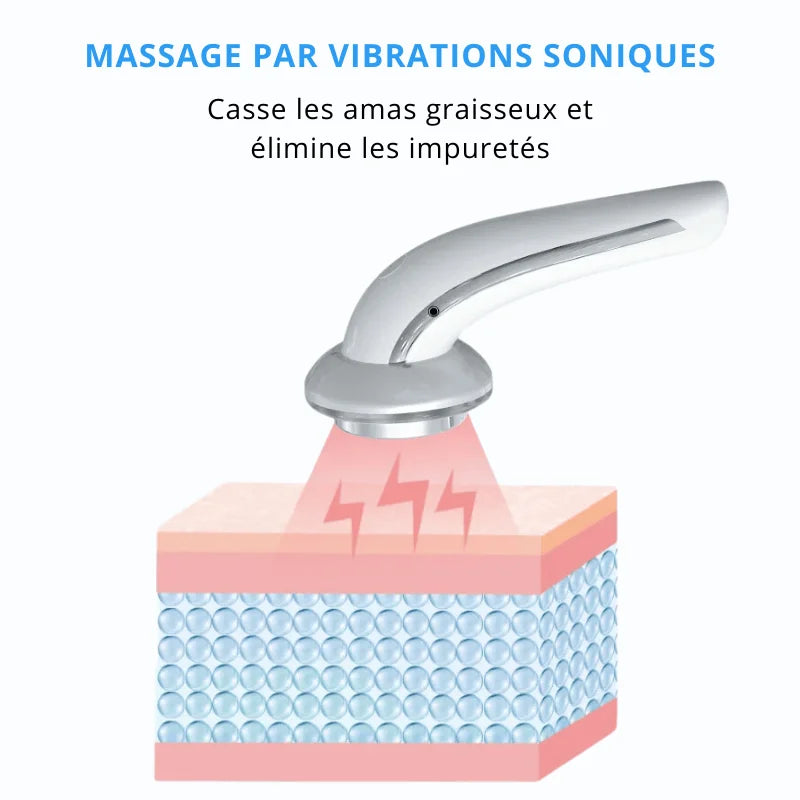 Appareil Anti Cellulite EMS Infrarouge