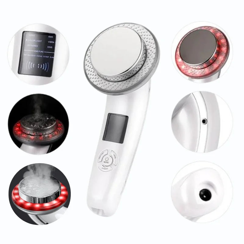 Appareil Anti Cellulite EMS Infrarouge