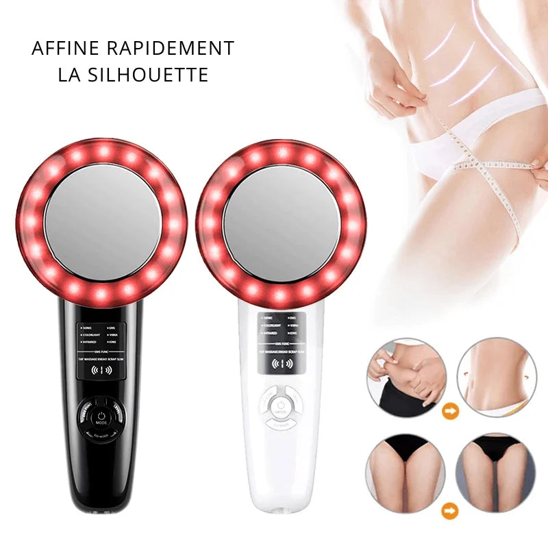 Appareil Anti Cellulite EMS Infrarouge