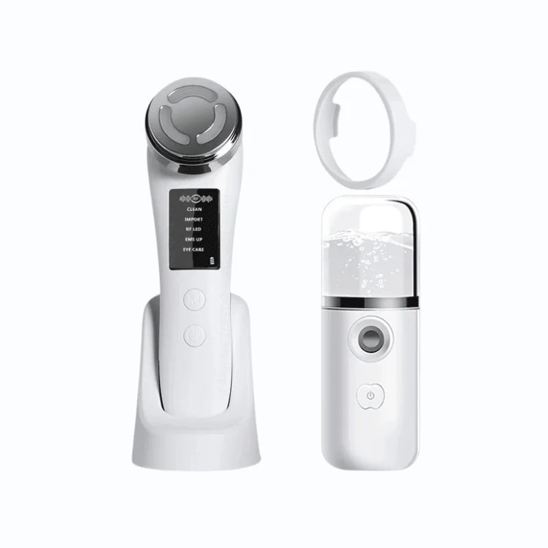 Appareil Anti-Rides Luminothérapie SkinPro 1