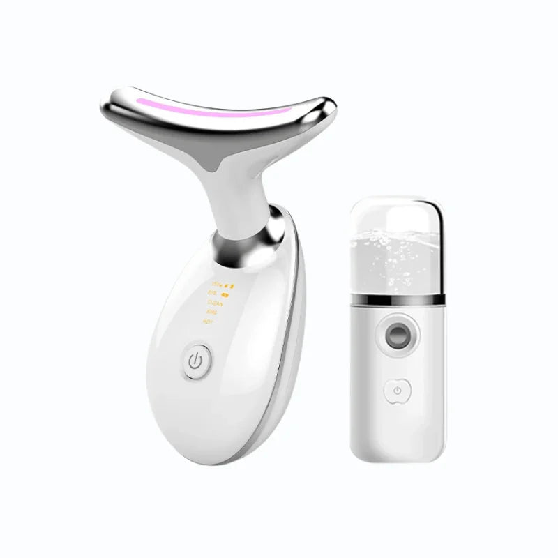 Appareil Massant Anti Rides Double Menton