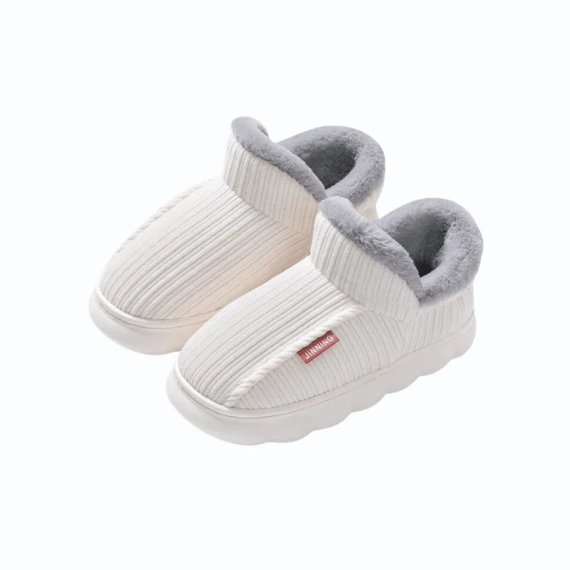 Pantoufles bottillons sales
