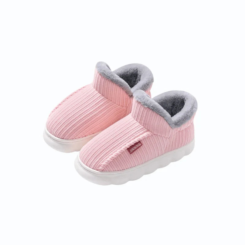 Bottes Pantoufles Femme