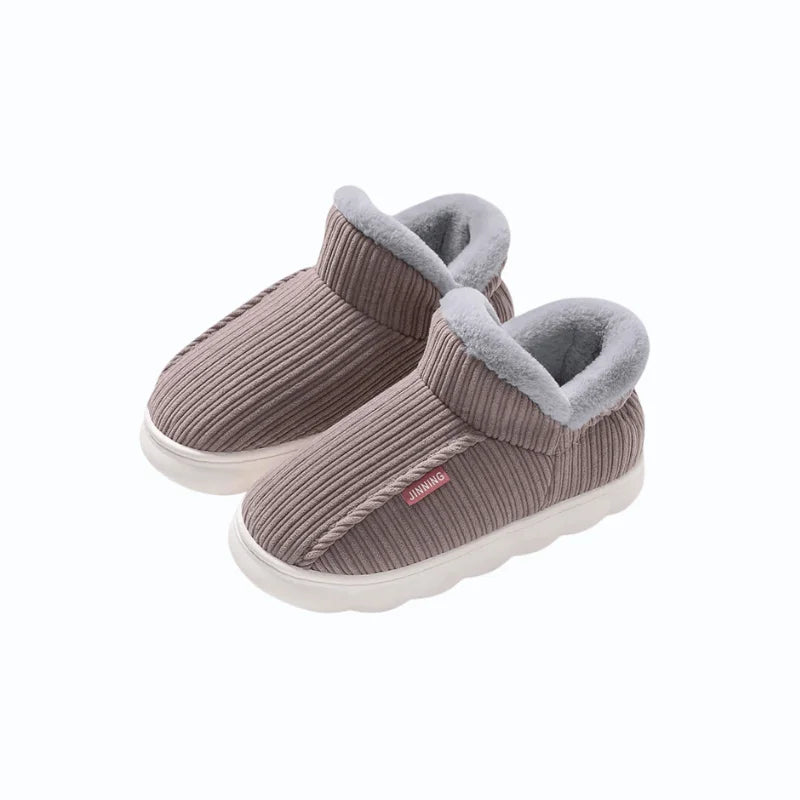 Bottes Pantoufles Homme