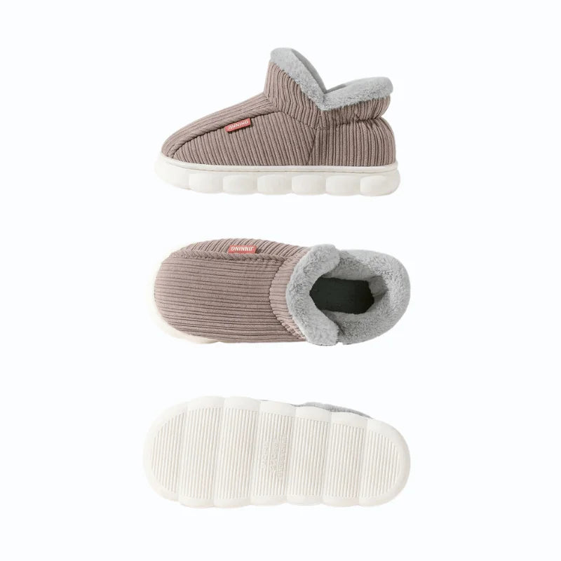 Bottes Pantoufles Homme