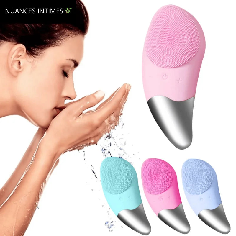 Brosse Nettoyante Visage