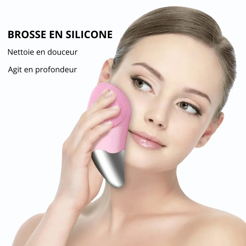 Brosse Nettoyante Visage