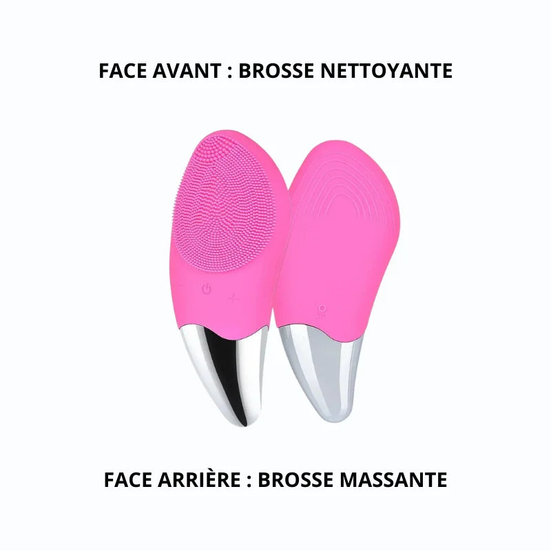 Brosse Nettoyante Visage