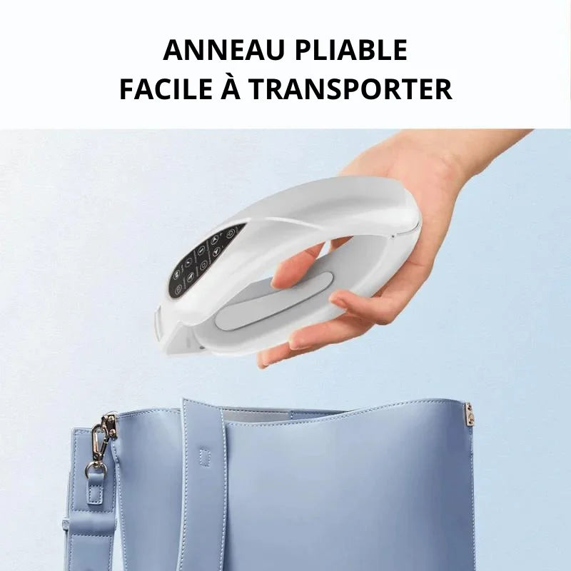 Ceinture Amincissante Lifting EMS Double Menton