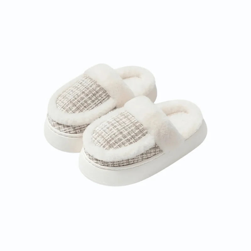 Chaussons À Mémoire De Forme