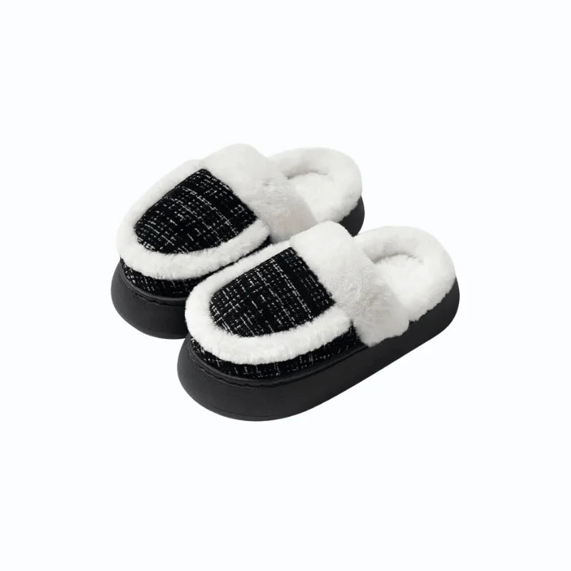 Chaussons À Mémoire De Forme
