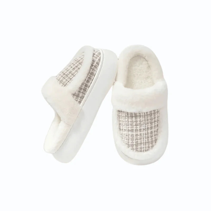 Chaussons À Mémoire De Forme