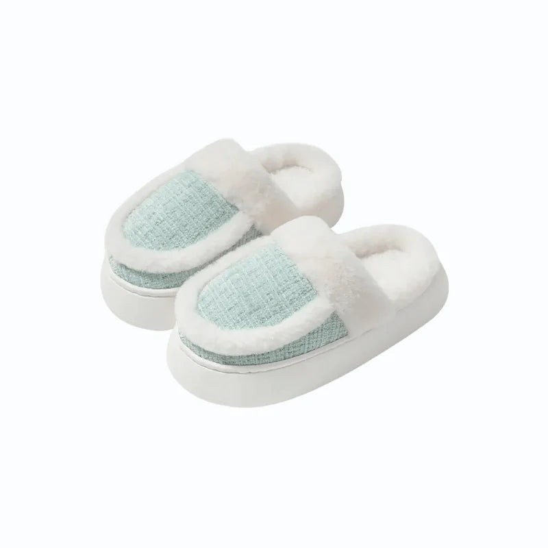 Chaussons À Mémoire De Forme