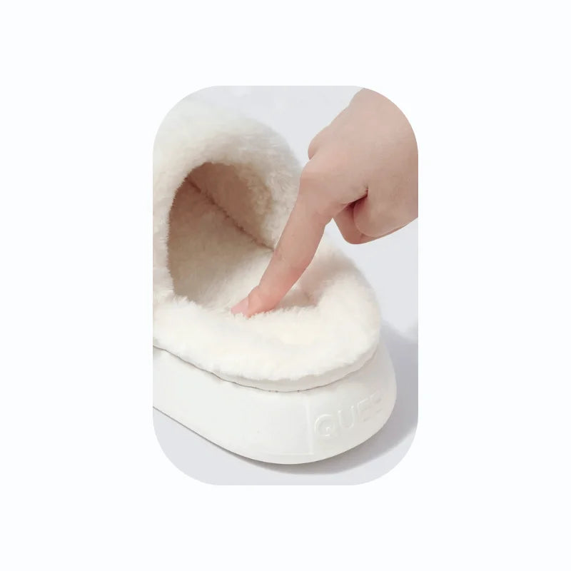 Chaussons À Mémoire De Forme