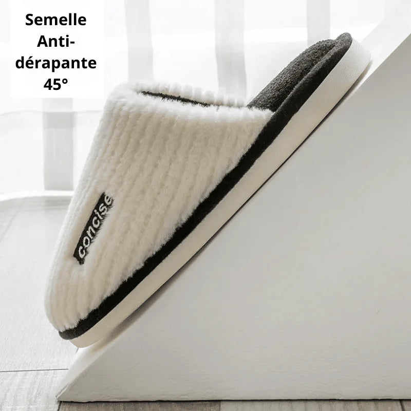 Chaussons Antidérapants