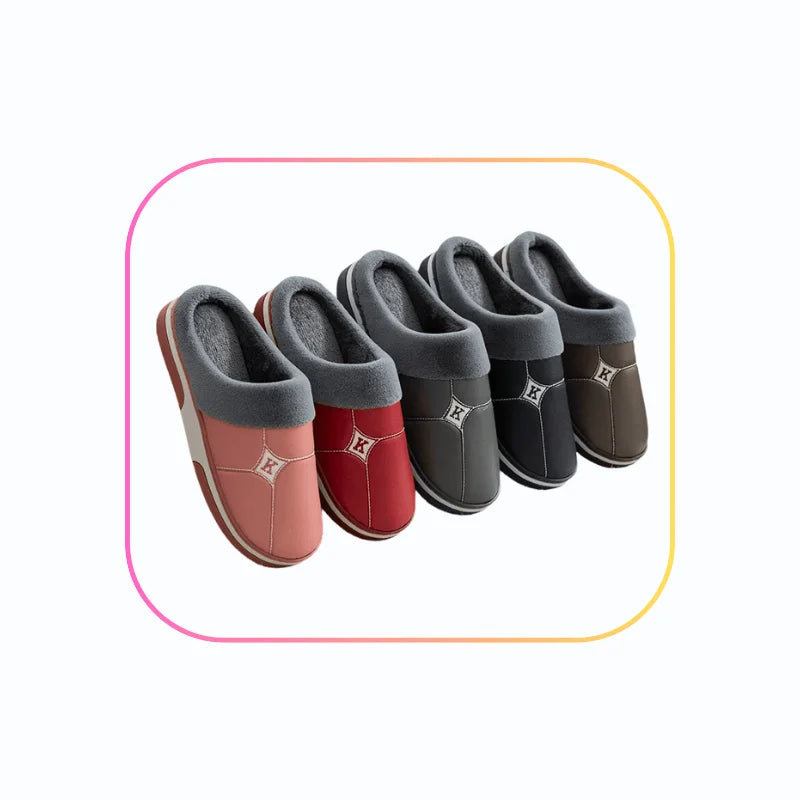 Chaussons Chauds