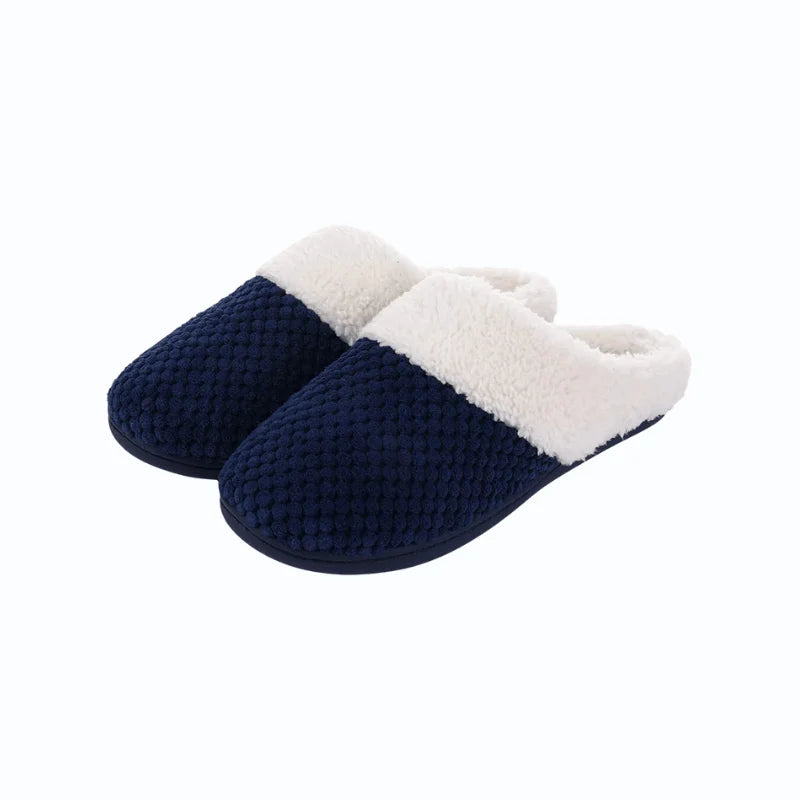 Chaussons Chauds Femme