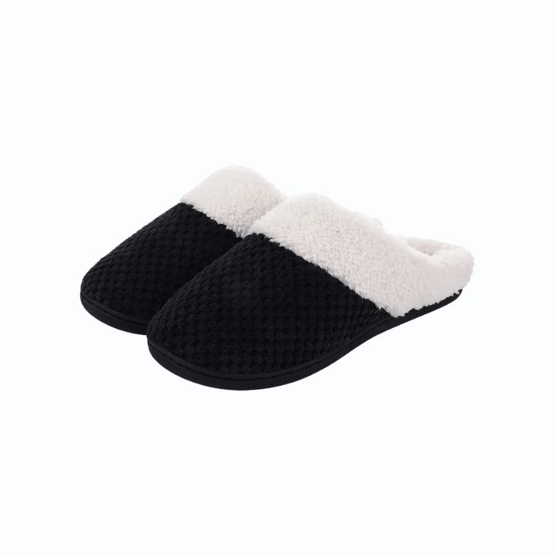 Chaussons Chauds Pour Homme