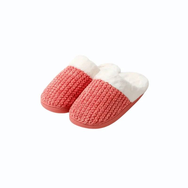Chaussons Confortables Femme
