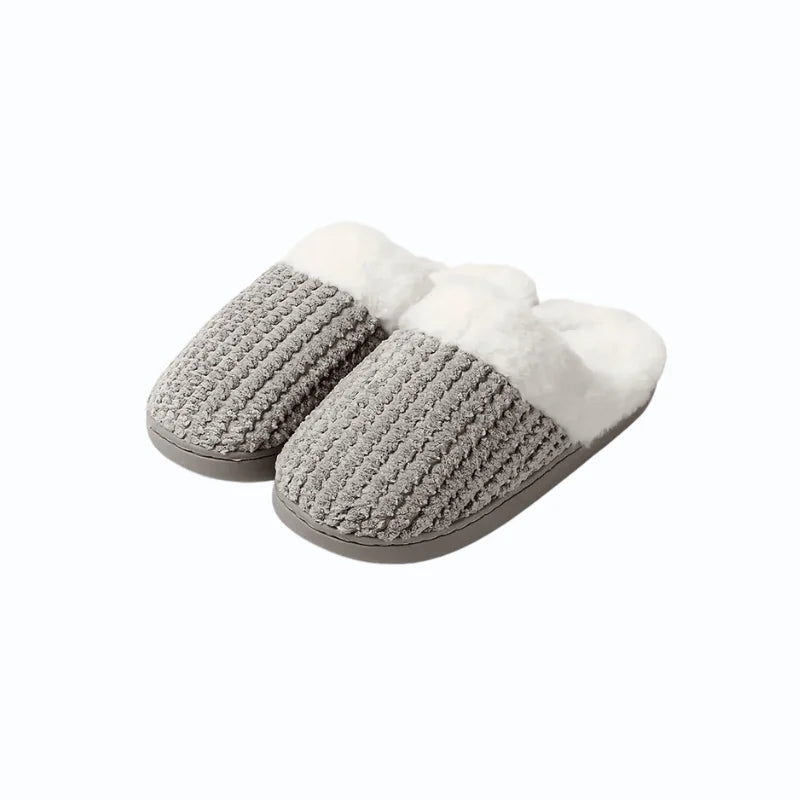 Chaussons Confortables Femme