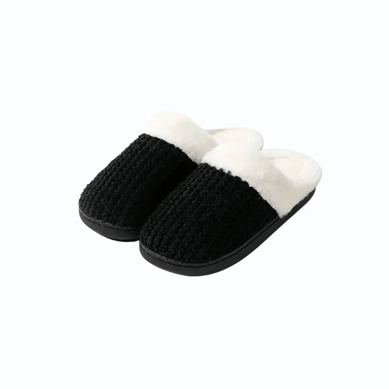 Chaussons Confortables Femme