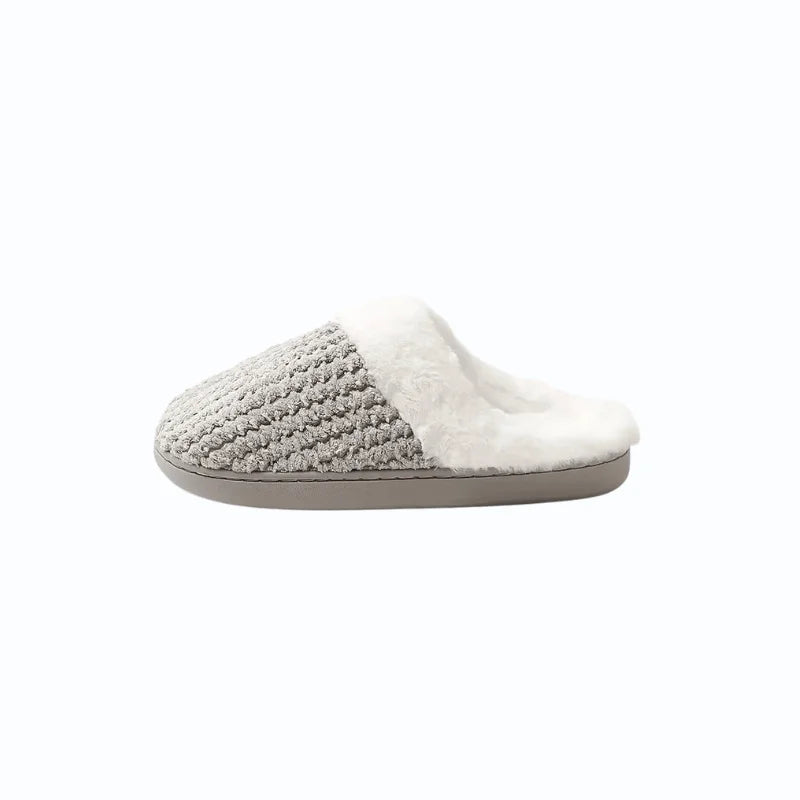 Chaussons Confortables Femme