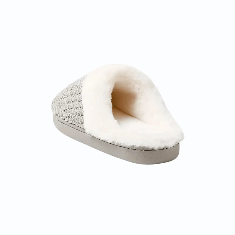 Chaussons Confortables Femme