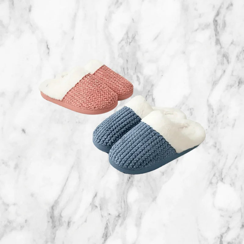 Chaussons Couple