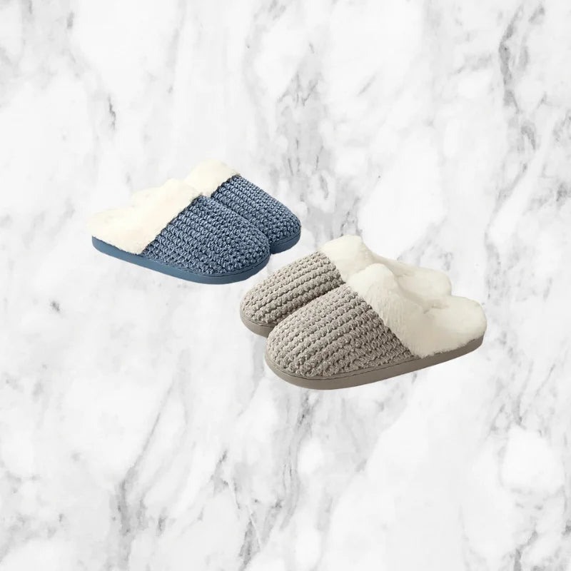 Chaussons Couple