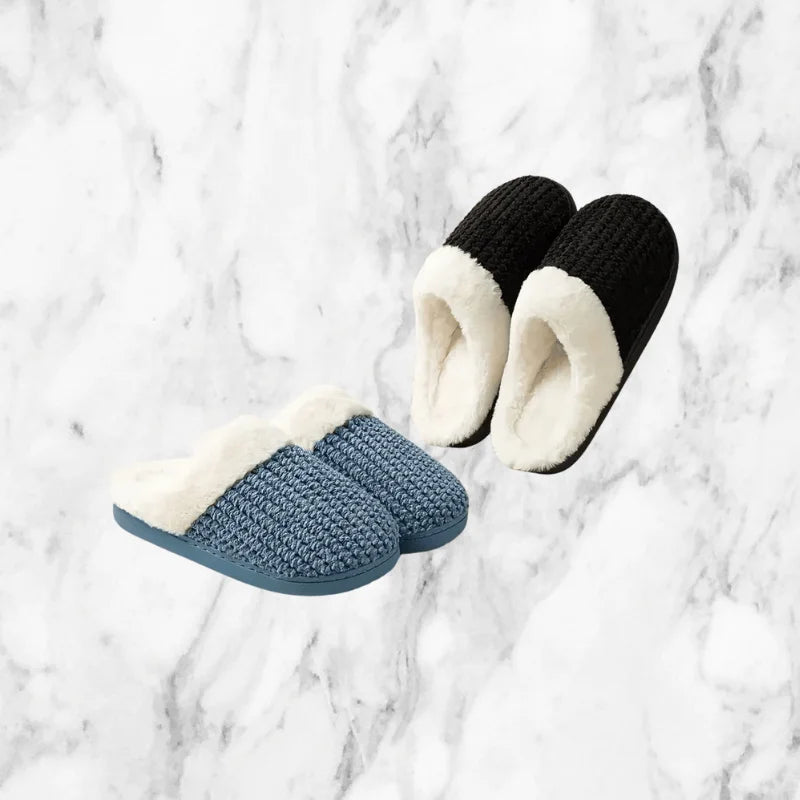 Chaussons Couple