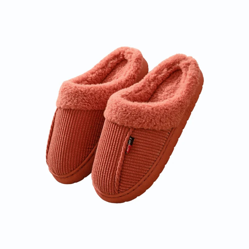 Chaussons Femme Hiver