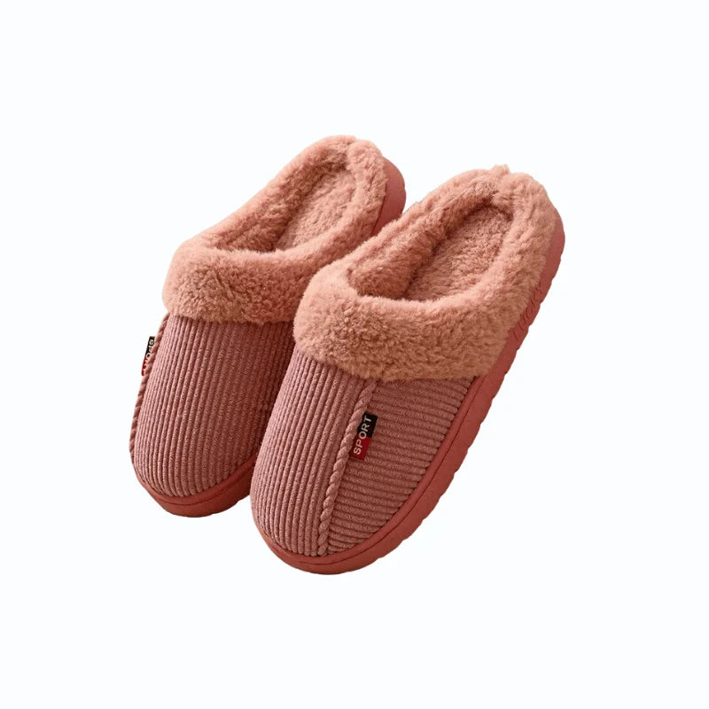 Chaussons Femme Hiver
