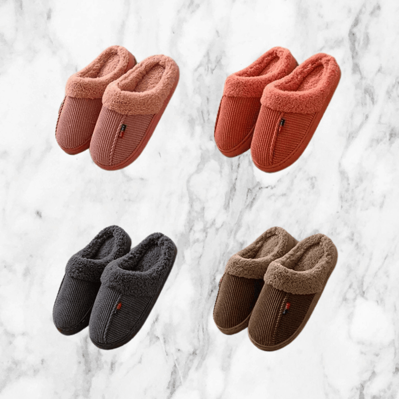 Chaussons Femme Hiver