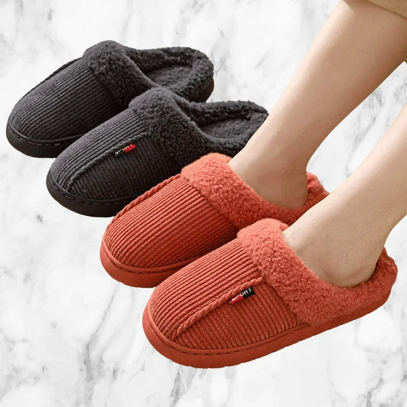 Chaussons Femme Hiver