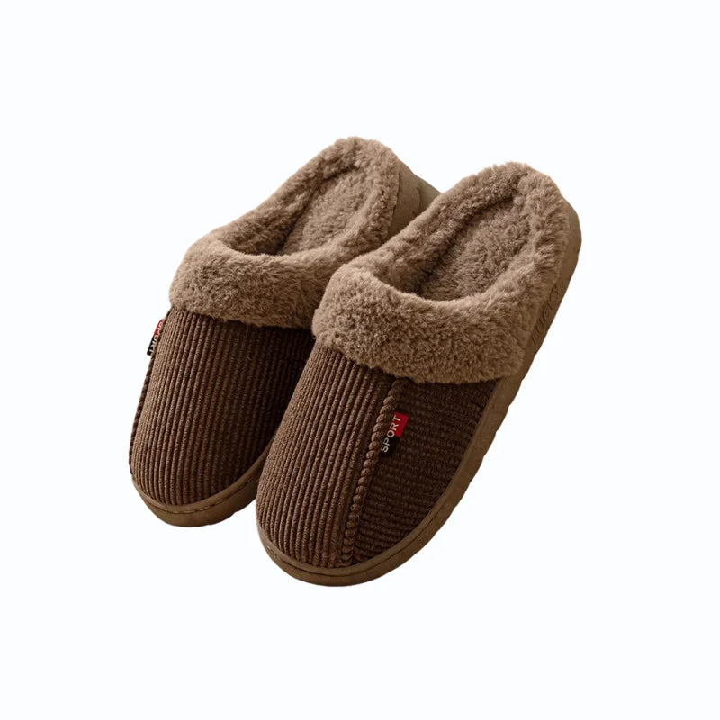 Chaussons Femme Hiver