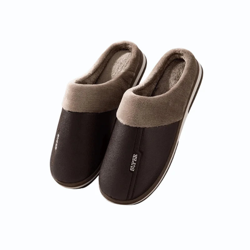 Chaussons Grandes Tailles Homme