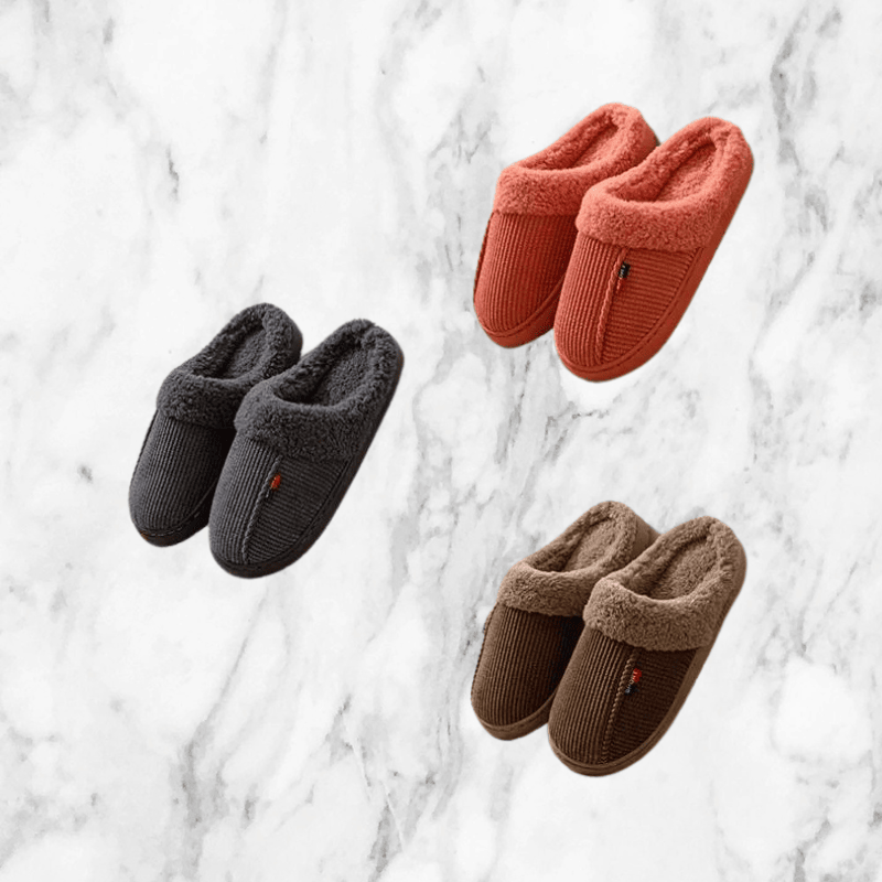 Chaussons Homme Hiver