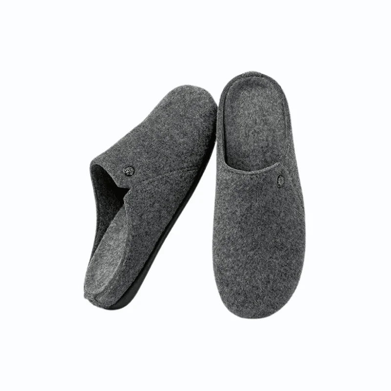 Chaussons Homme Luxe