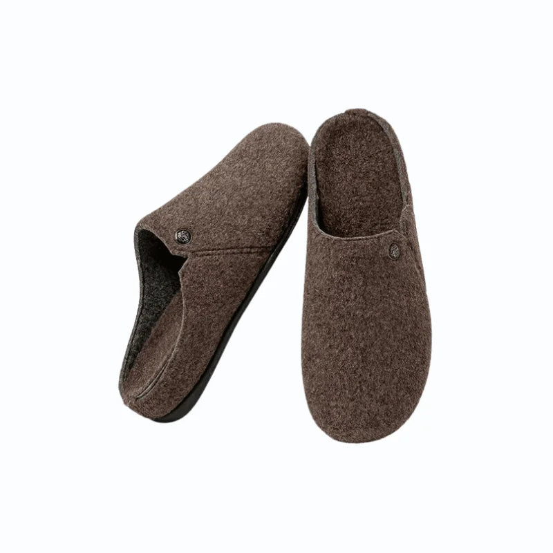 Chaussons Homme Luxe