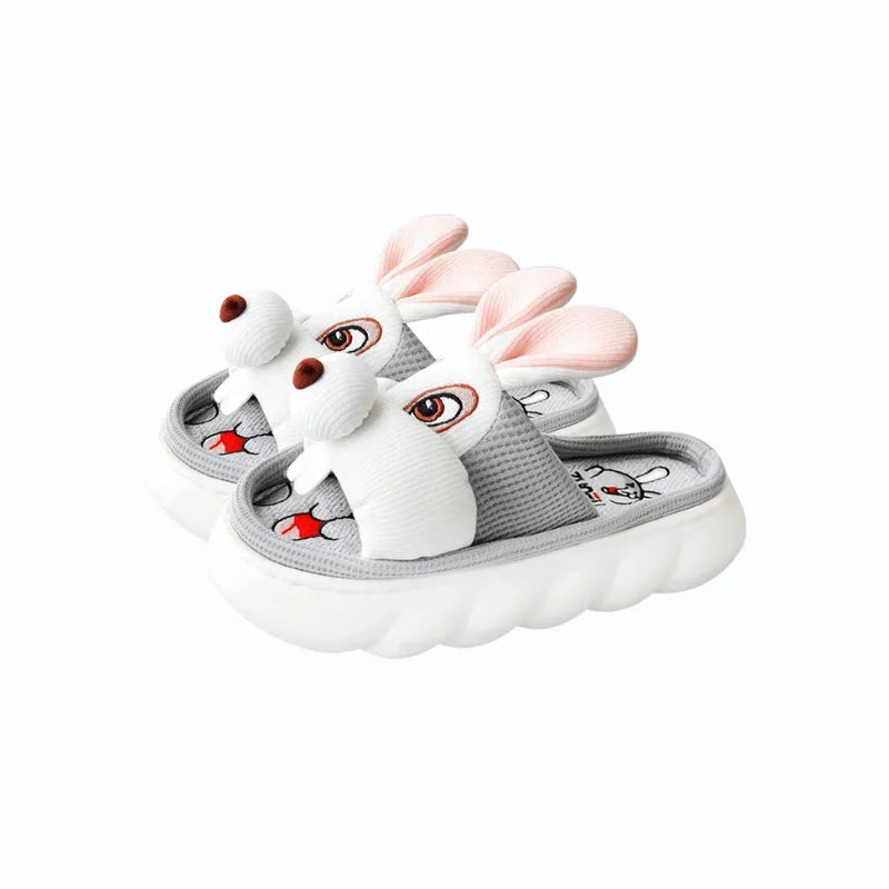 Chaussons Lapin