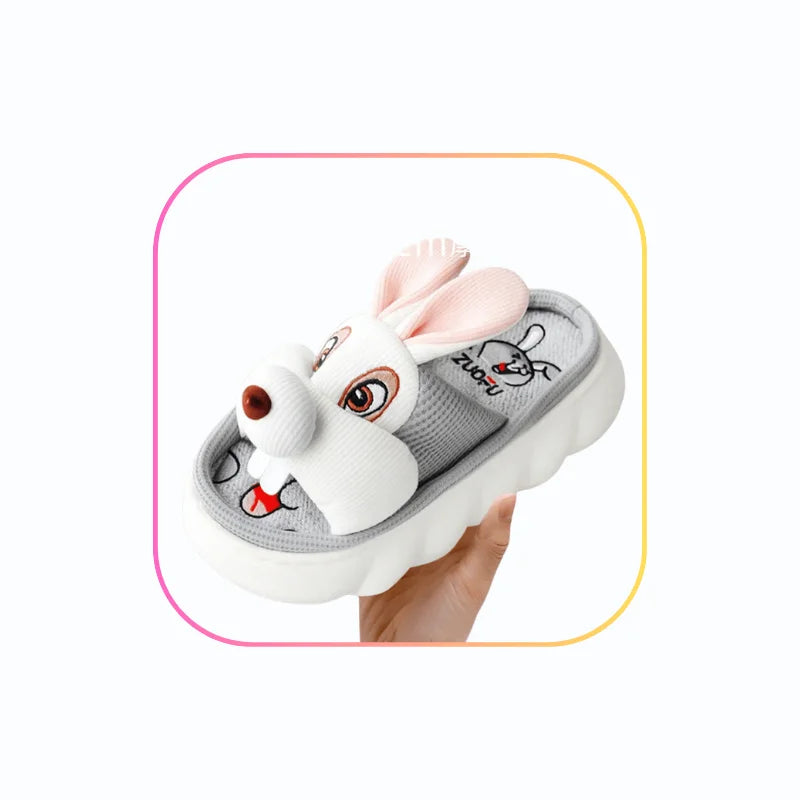 Chaussons Lapin