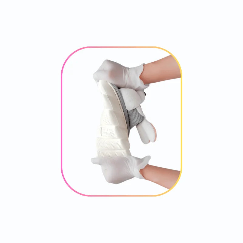 Chaussons Lapin