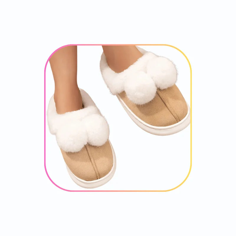 Chaussons Moumoute