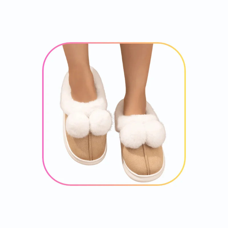 Chaussons Moumoute