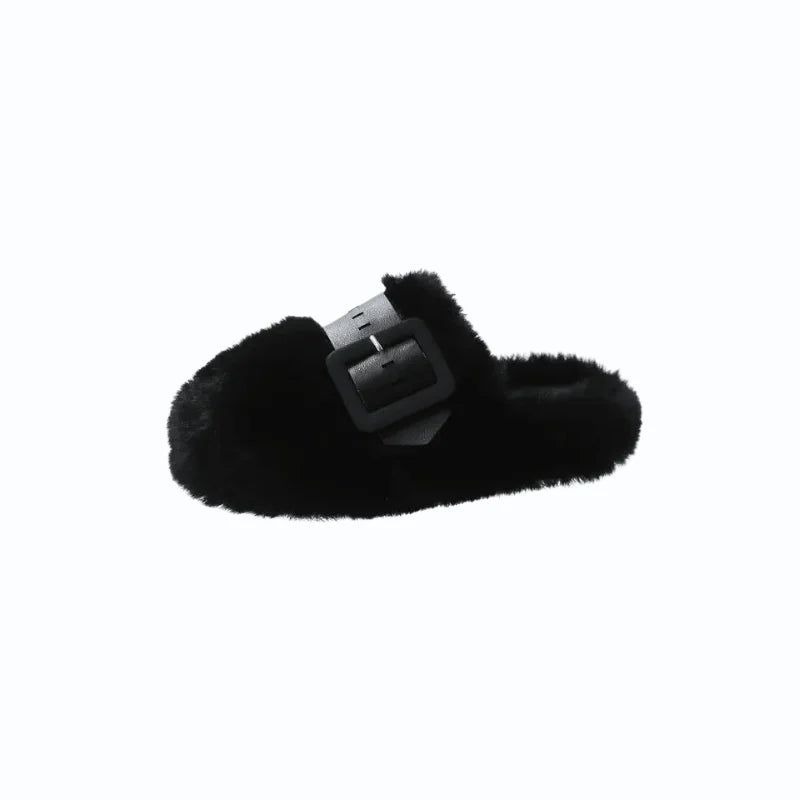 Chaussons Peluches