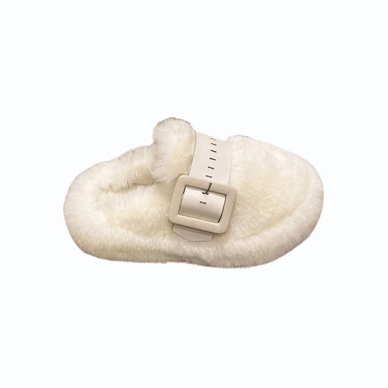 Chaussons Peluches