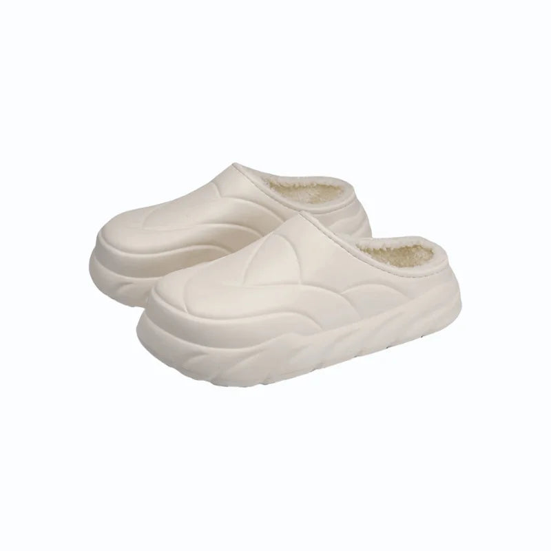 Chaussons Semelles Épaisses